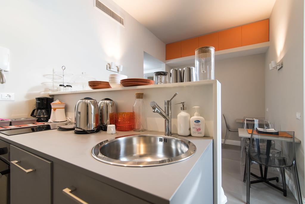 Apartment Ovidio Rom