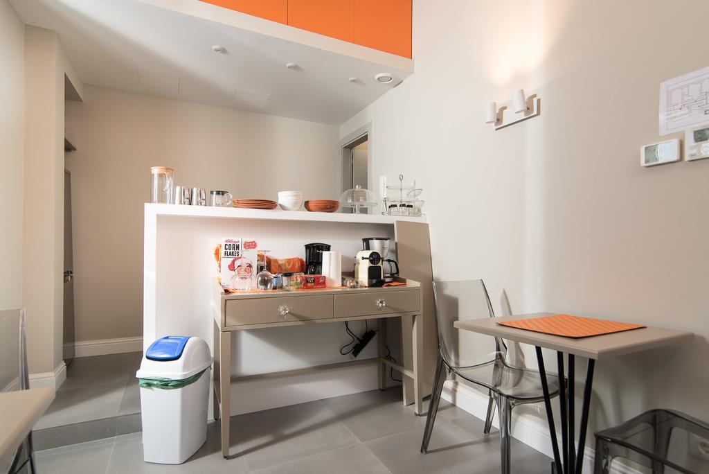 Apartment Ovidio Rom