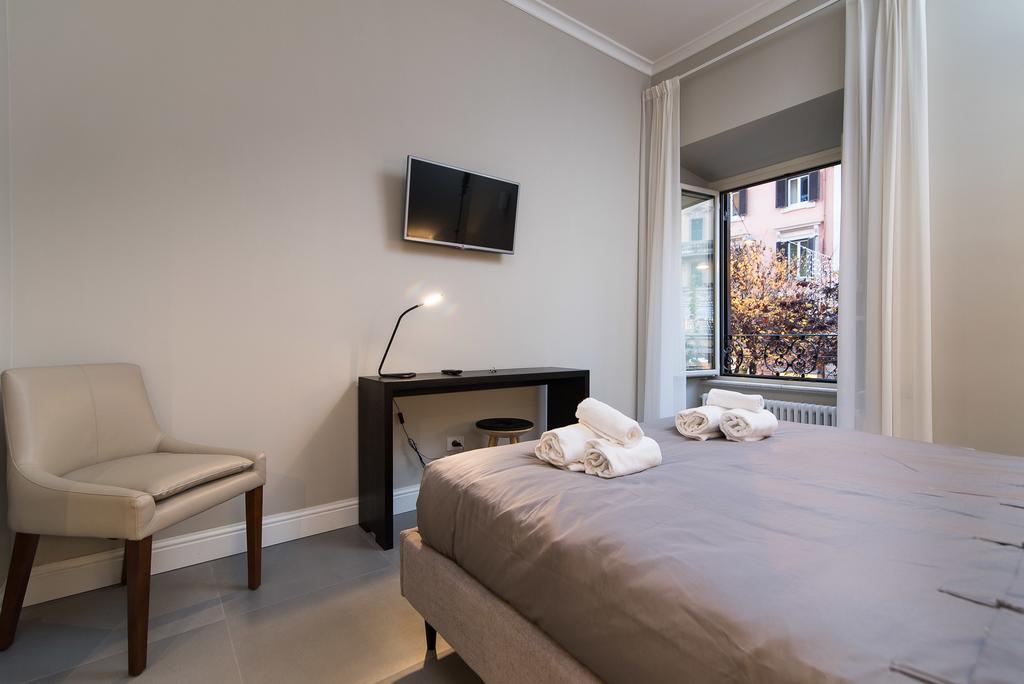 Apartment Ovidio Rom